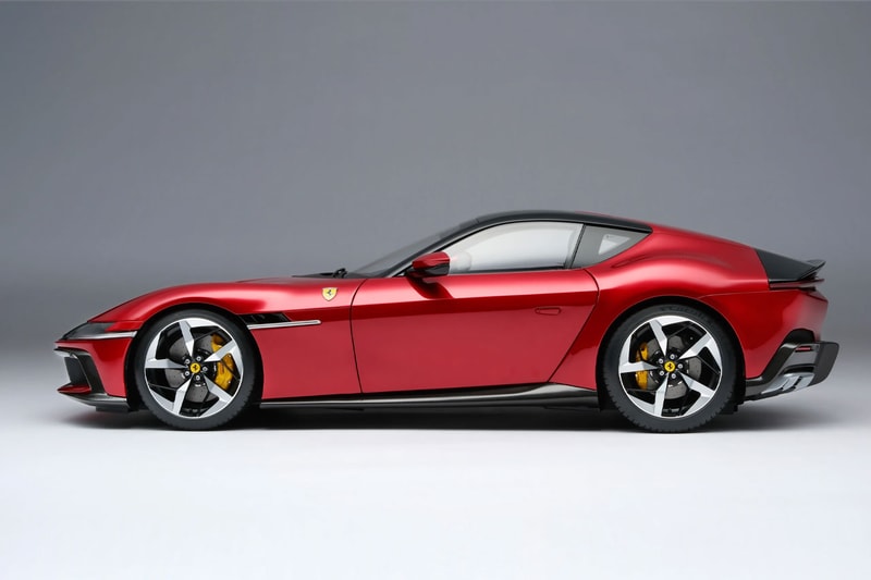 Amalgam Collection Ferrari 12Cilindri Release Info