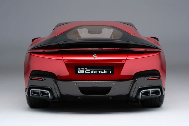 Amalgam Collection Ferrari 12Cilindri Release Info