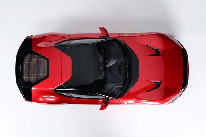 Amalgam Collection Ferrari 12Cilindri Release Info