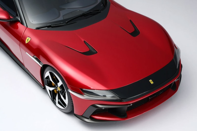 Amalgam Collection Ferrari 12Cilindri Release Info