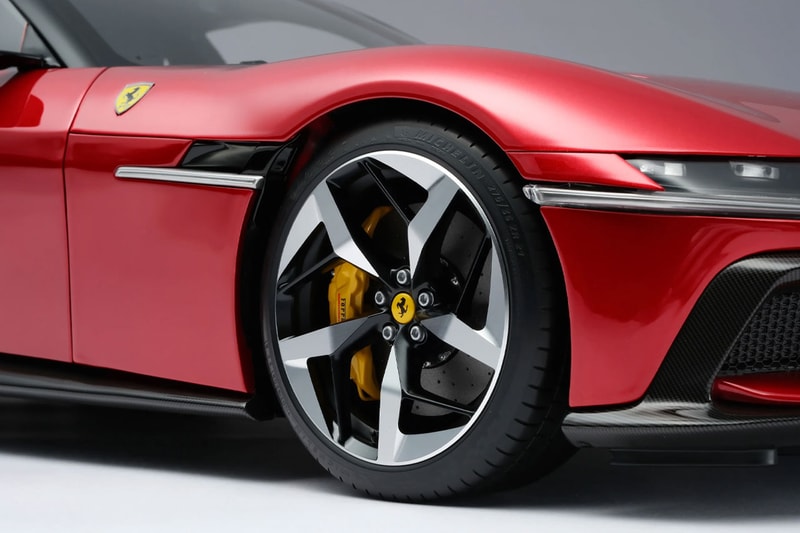 Amalgam Collection Ferrari 12Cilindri Release Info
