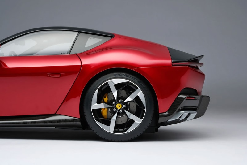Amalgam Collection Ferrari 12Cilindri Release Info