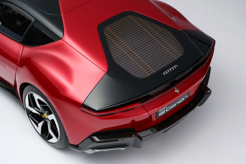 Amalgam Collection Ferrari 12Cilindri Release Info