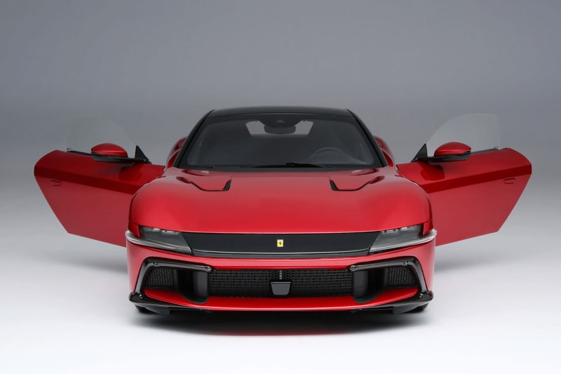 Amalgam Collection Ferrari 12Cilindri Release Info