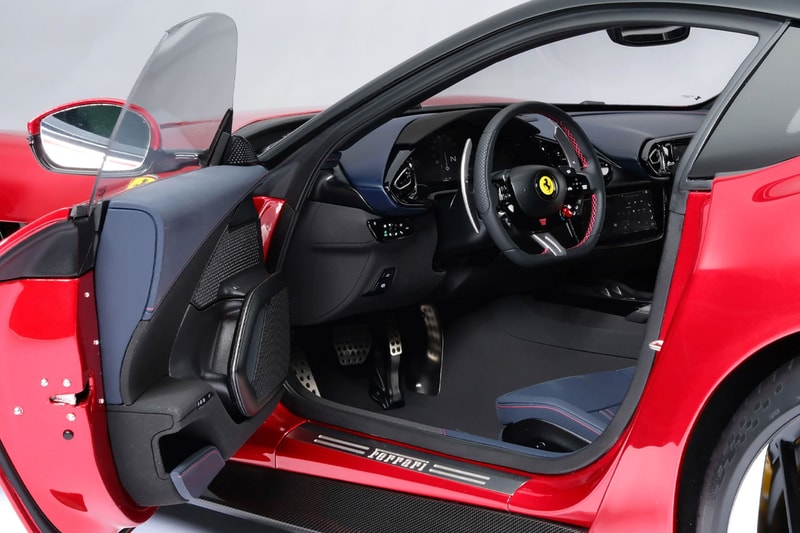 Amalgam Collection Ferrari 12Cilindri Release Info