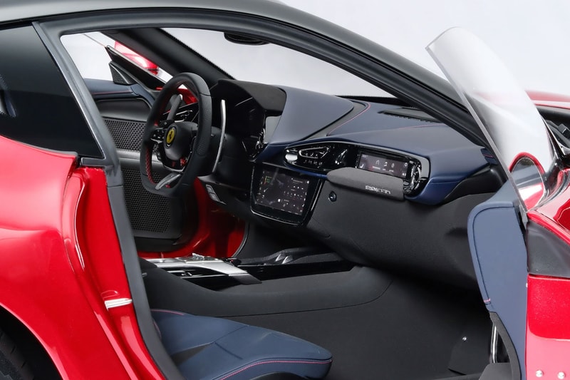 Amalgam Collection Ferrari 12Cilindri Release Info