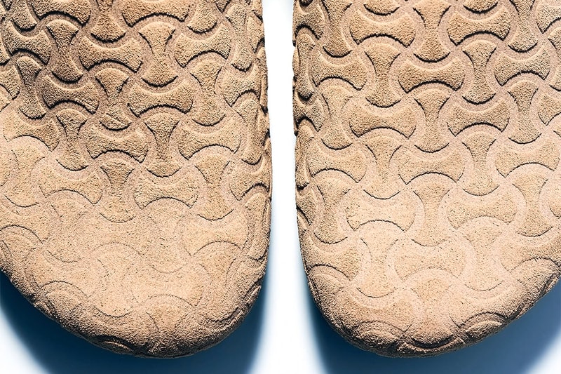 BEAMS Brings the "Bone Pattern” to Birkenstock's "London" collab bone pattern boston zurich model footwear price jp mens plus t