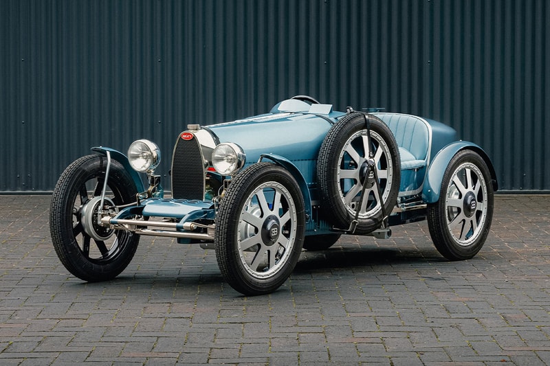 Bugatti Baby II Tourbillon Release Info