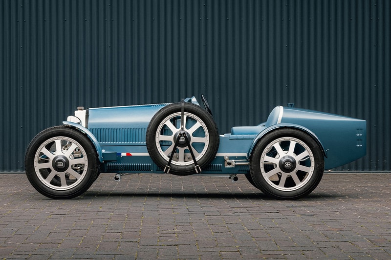Bugatti Baby II Tourbillon Release Info