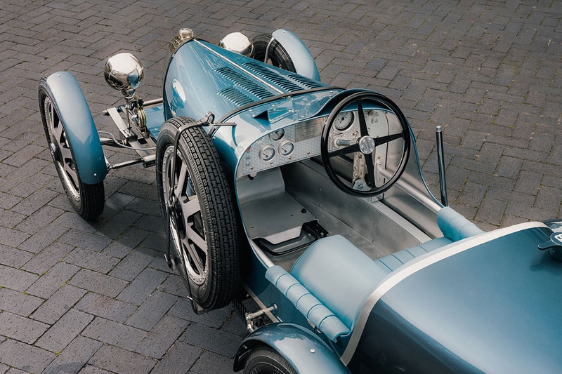 Bugatti Baby II Tourbillon Release Info