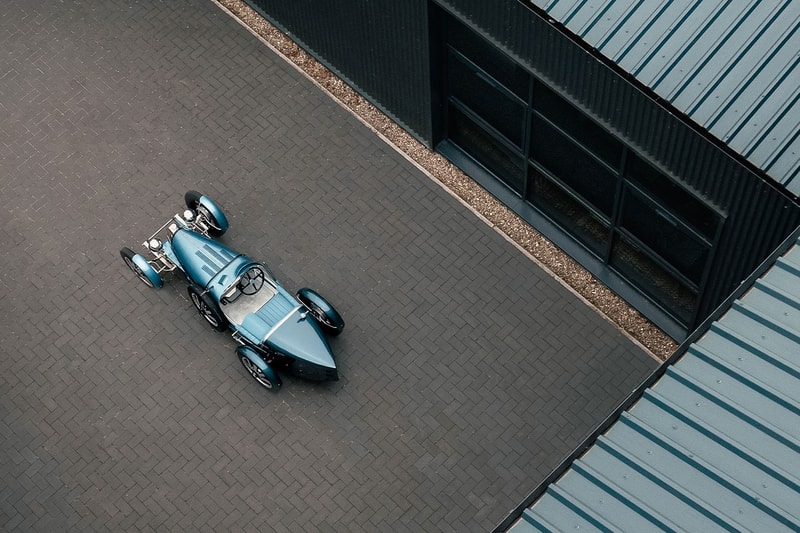 Bugatti Baby II Tourbillon Release Info