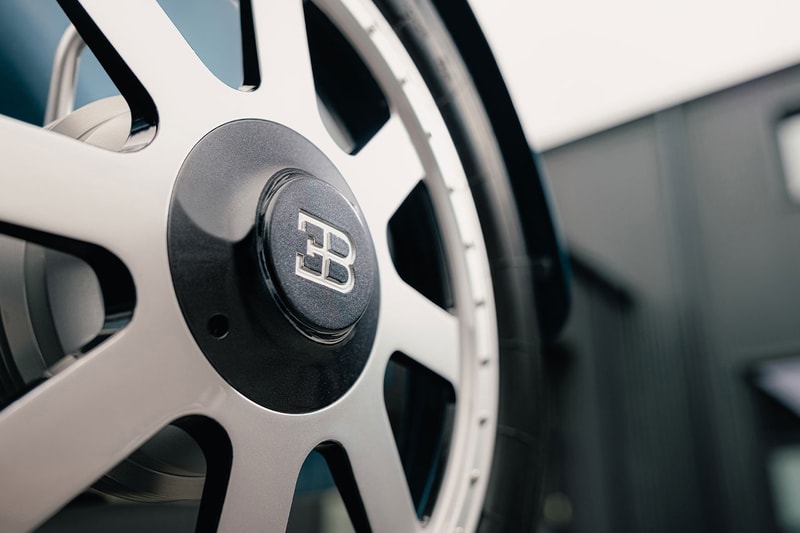 Bugatti Baby II Tourbillon Release Info