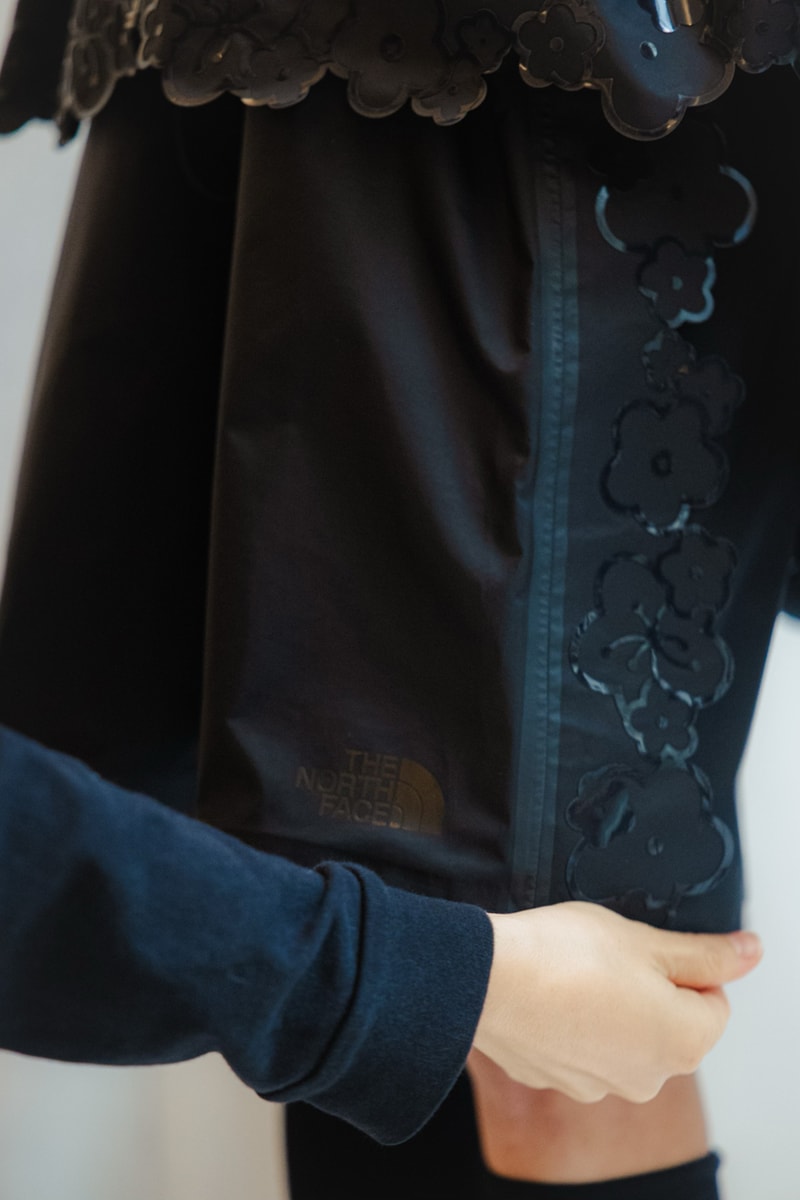 First Look at Cecilie Bahnsen's The North Face Collaboration