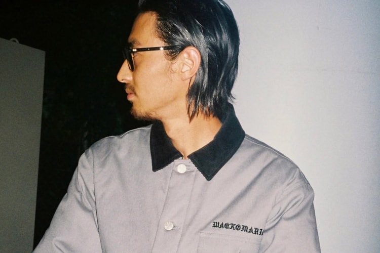 Dickies JP and WACKO MARIA Deliver Once Again