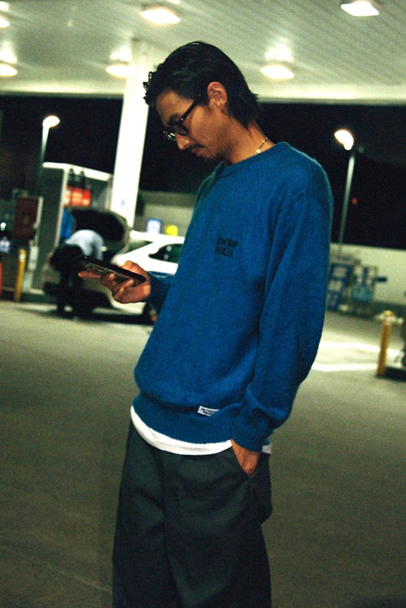 Dickies JP and WACKO MARIA Deliver Once Again collab capsule release info drop price japan coverall workwear