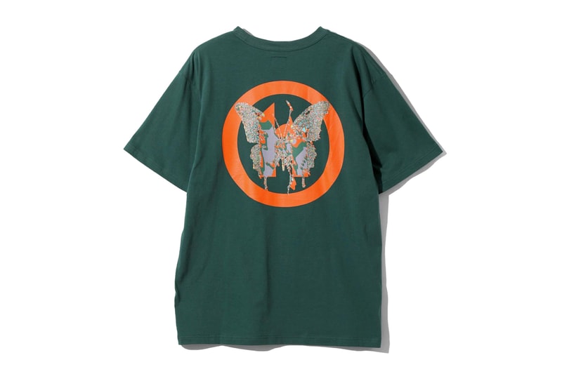 hidden.ny needles new capsule collection release information nepenthes tokyo