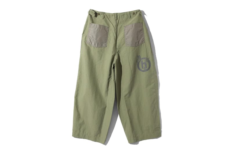 HIDDEN X NEEDLES NARROW TRACK PANT HIDDEN X NEEDLES NARROW TRACK PANT