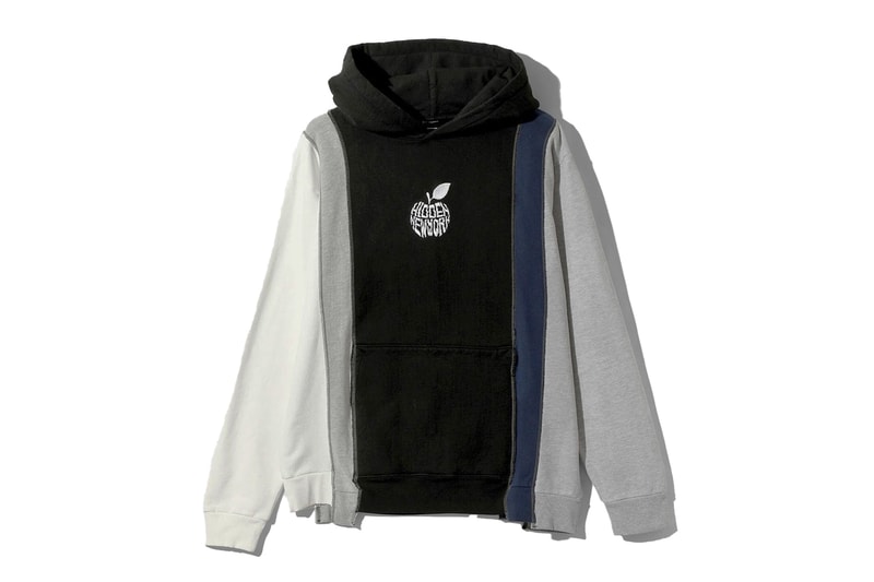 hidden.ny needles new capsule collection release information nepenthes tokyo
