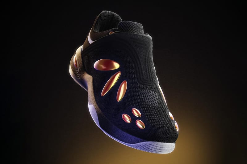 Jaylen Brown Launches New Performance Brand, 741