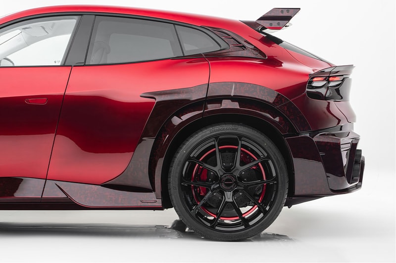 MANSORY Ferrari Purosangue Pugnator Release Info