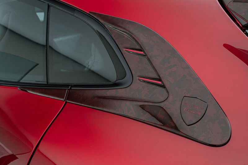 MANSORY Ferrari Purosangue Pugnator Release Info