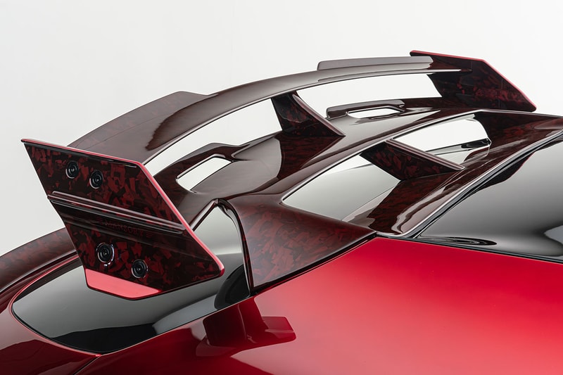 MANSORY Ferrari Purosangue Pugnator Release Info