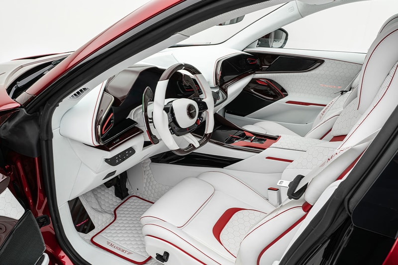 MANSORY Ferrari Purosangue Pugnator Release Info