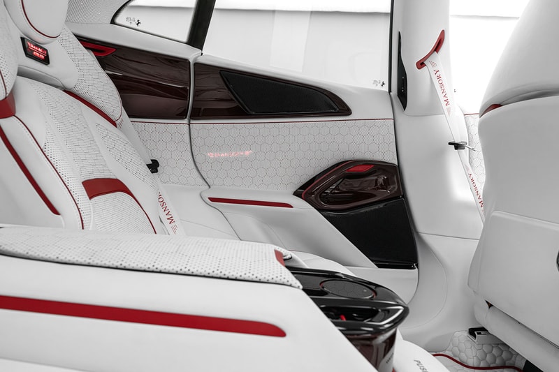 MANSORY Ferrari Purosangue Pugnator Release Info