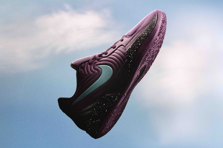 Ja Morant Is Ready to Fly High in the Nike Ja 2