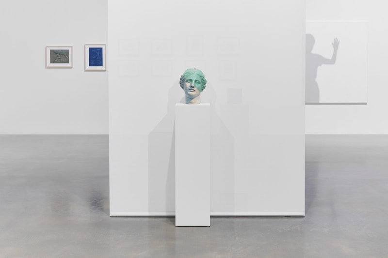 Jiro Takamatsu The World Expands Pace Exhibition