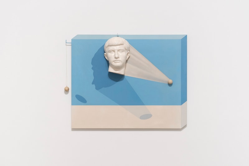 Jiro Takamatsu The World Expands Pace Exhibition