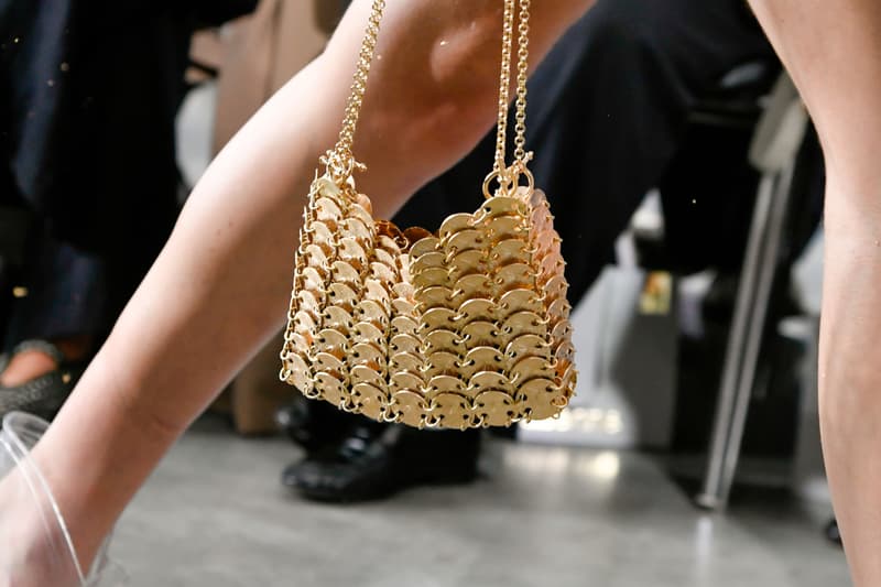 Rabanne Revealed the "Most Expensive Bag" in the World on Its SS25 Paris Runway Show