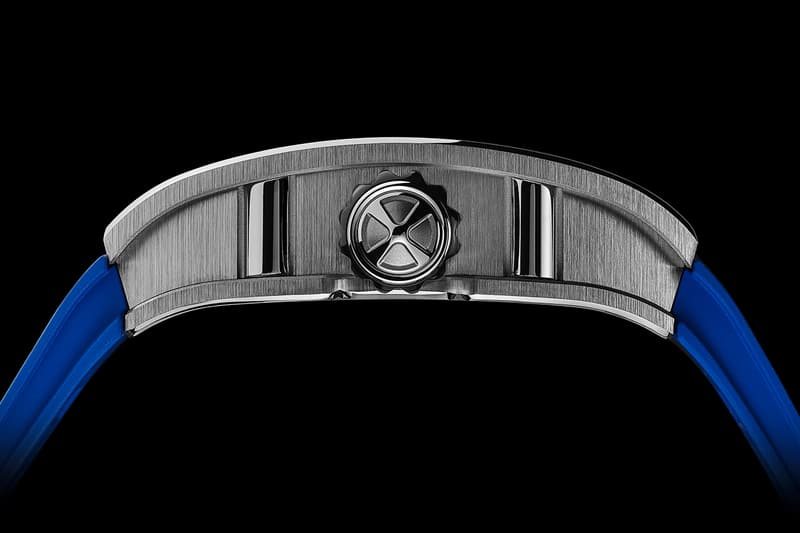 Richard Mille RM 17-02 Tourbillon Titanium Release Info