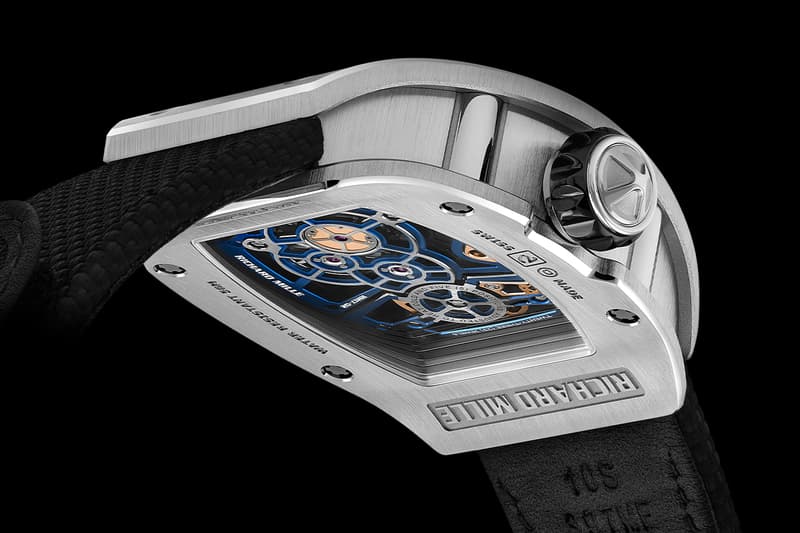 Richard Mille RM 17-02 Tourbillon Titanium Release Info