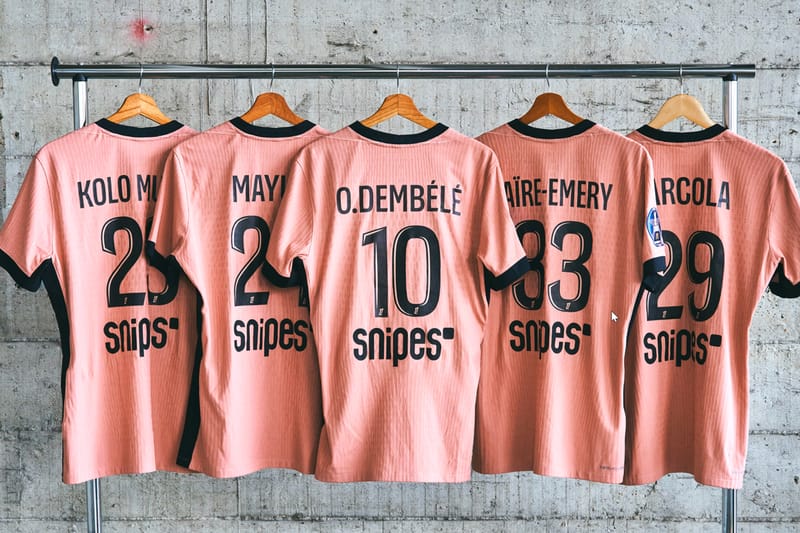 snipes jordan psg