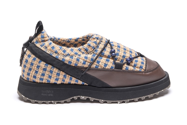 Story mfg. and SUICOKE Unveil Collaborative FW24 Footwear Collection