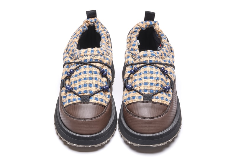 Story mfg SUICOKE BOWER-TRab-ECO PEPPER-TRab-ECO Collaboration Release Info	