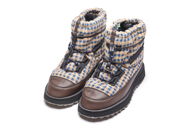 Story mfg SUICOKE BOWER-TRab-ECO PEPPER-TRab-ECO Collaboration Release Info	