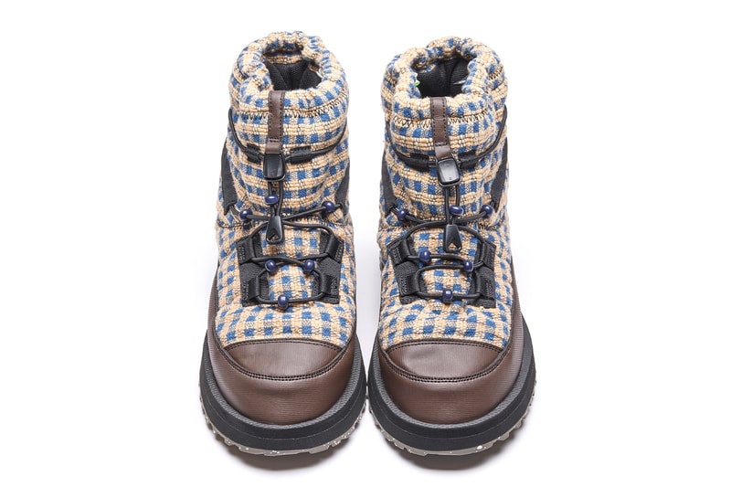 Story mfg SUICOKE BOWER-TRab-ECO PEPPER-TRab-ECO Collaboration Release Info	