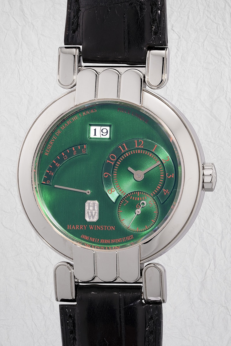 'TOKI: Watch Auction' Phillips in Association with Bacs & Russo Info
