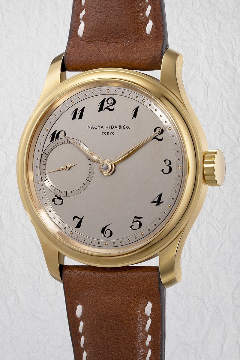 'TOKI: Watch Auction' Phillips in Association with Bacs & Russo Info