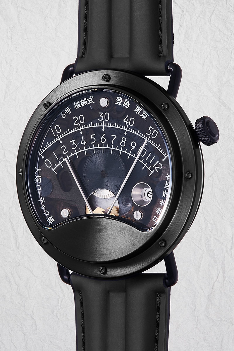 'TOKI: Watch Auction' Phillips in Association with Bacs & Russo Info