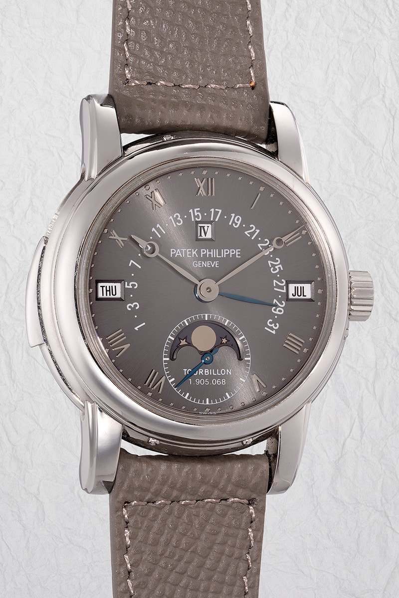 'TOKI: Watch Auction' Phillips in Association with Bacs & Russo Info