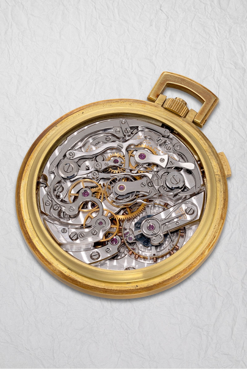 'TOKI: Watch Auction' Phillips in Association with Bacs & Russo Info