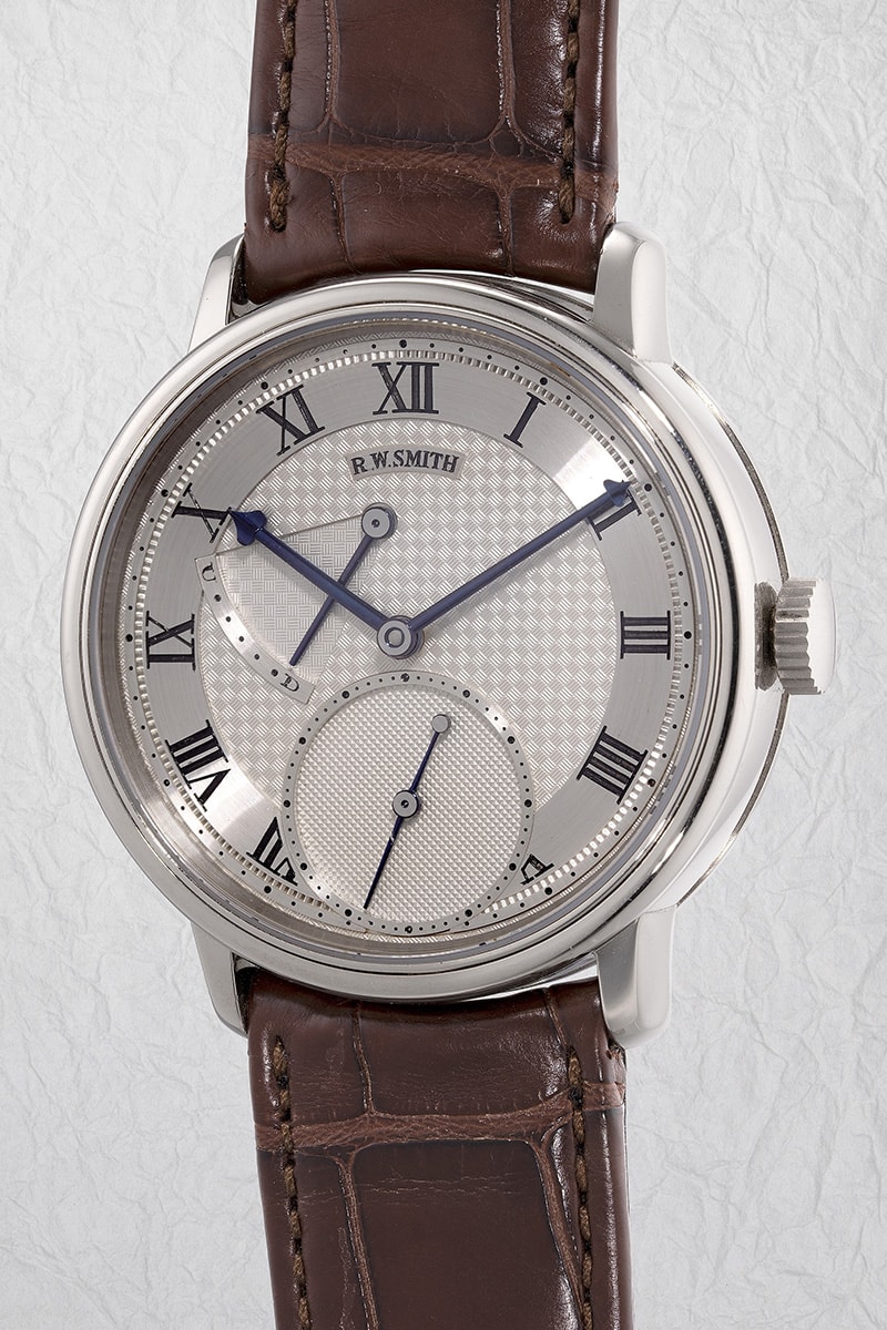 'TOKI: Watch Auction' Phillips in Association with Bacs & Russo Info