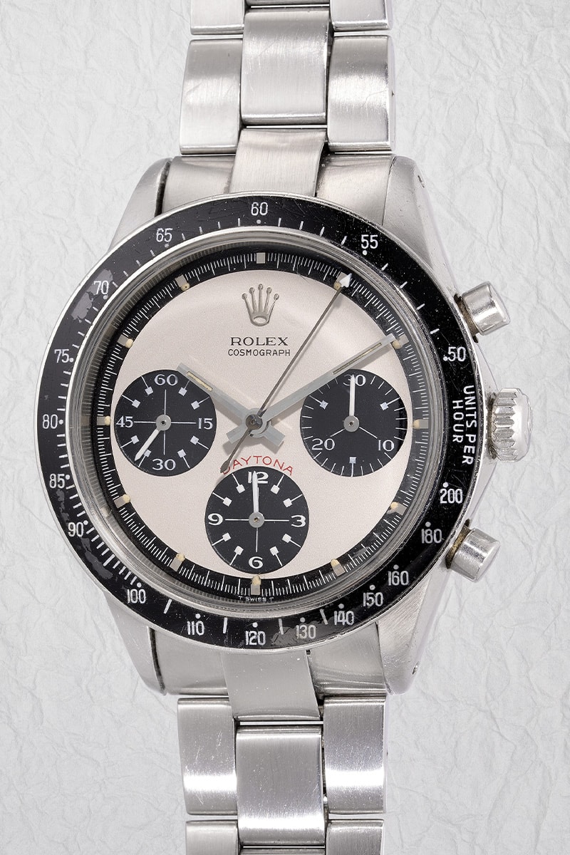 'TOKI: Watch Auction' Phillips in Association with Bacs & Russo Info