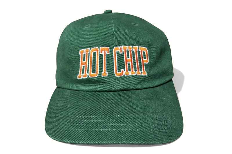 Unified Goods x Hot Chip 'Coming on Strong' LP reissue Merch Drop Info