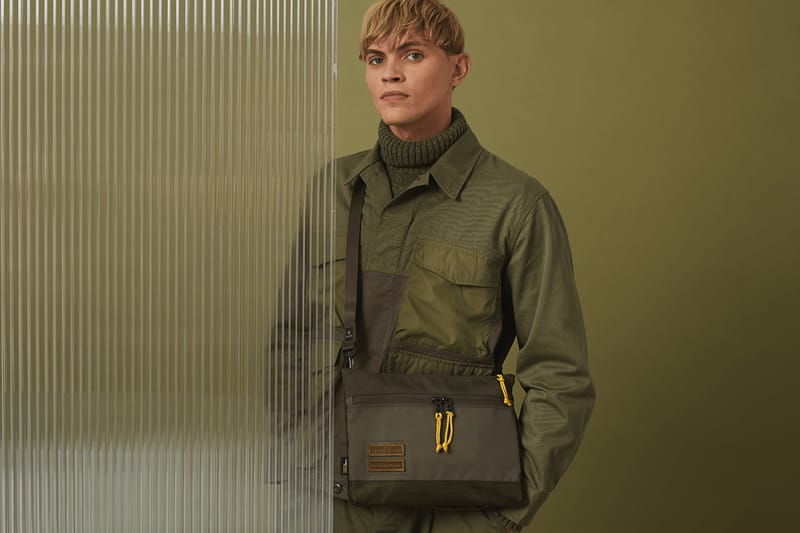 Universal Works and master-piece Launch Transitional FW24 Collaboration