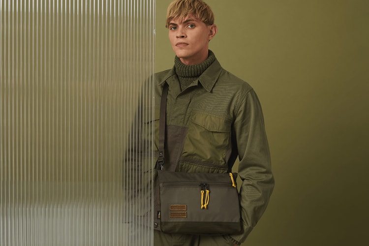 Universal Works and master-piece Launch Transitional FW24 Collaboration