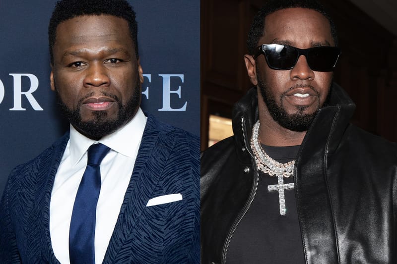 50 Cent's Documentary About Diddy and His Abuse Allegations Is Set To Hit Netflix